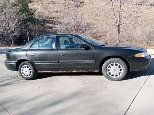 2002 Buick Century - cars & trucks - by owner - vehicle automotive... for sale in Rapid City, SD