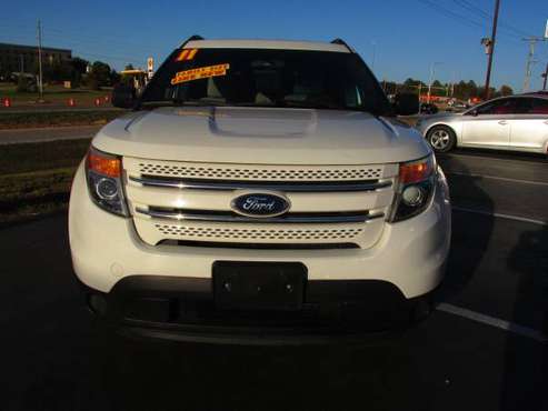 2011 Ford Explorer V6 Auto 3rd Row*autoworldil.com* "GREAT FAMILY... for sale in Carbondale, IL