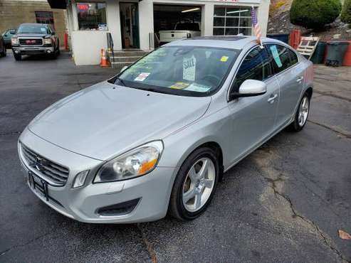 2012 Volvo S60 - cars & trucks - by dealer - vehicle automotive sale for sale in Albany ny 12205, NY
