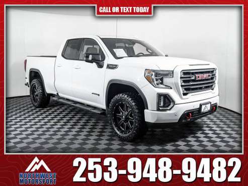 2019 GMC Sierra 1500 AT4 4x4 - - by dealer - vehicle for sale in PUYALLUP, WA