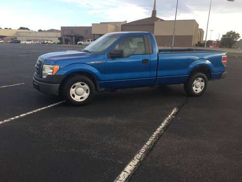 2009 Ford F-150 for sale in fort smith, AR