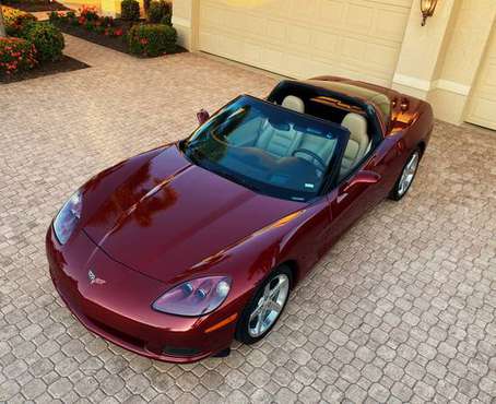 2005 Corvette Removable Top 2LT Only 14K Miles! - Like New! - cars for sale in Punta Gorda, FL