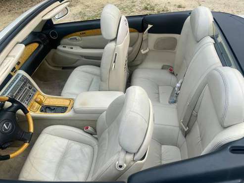 2003 Lexus SC 430 Convertible 2D for sale in Raleigh, NC