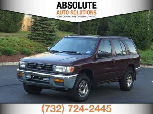 1998 Nissan Pathfinder LE 4dr 4WD SUV - cars & trucks - by dealer -... for sale in Hamilton, NY
