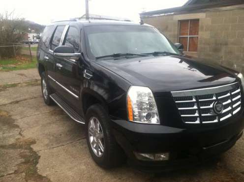 2007 Cadillac Escalade - cars & trucks - by owner - vehicle... for sale in Coshocton, OH