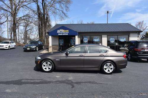 2013 BMW 528 XI XDRIVE SEDAN - EZ FINANCING! FAST APPROVALS! for sale in Greenville, SC
