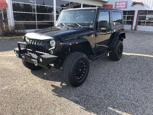 2008 Jeep Wrangler Rubicon - cars & trucks - by dealer - vehicle... for sale in Middleton, WI