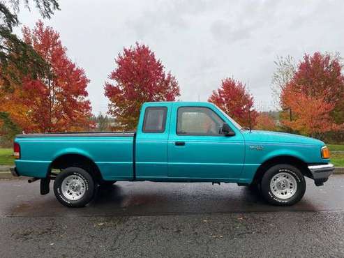1993 Ford Ranger Super Cab ford toyota dodge mazda kia chevrolet... for sale in Portland, WA
