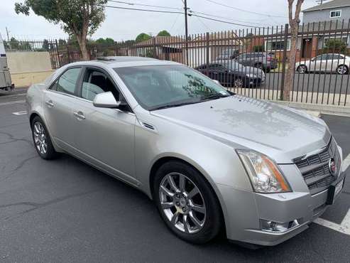 2008 Cadillac CTS for sale in south gate, CA