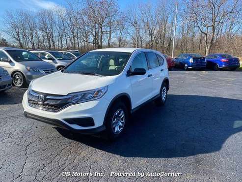 2016 Honda CR-V - cars & trucks - by dealer - vehicle automotive sale for sale in Addison, IL