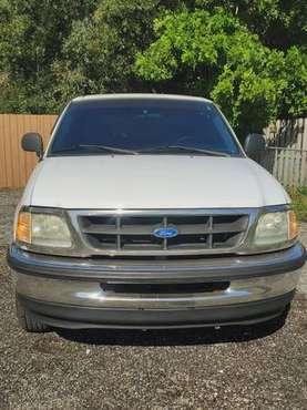 1997 Ford F-150 - cars & trucks - by dealer - vehicle automotive sale for sale in Palmetto, FL