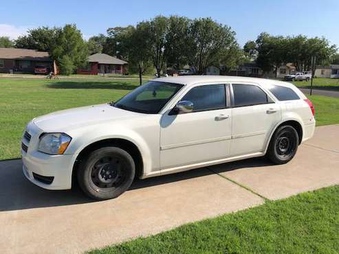 >>> $500 DOWN *** 2007 DODGE MAGNUM SXT *** GUARANTEED APPROVAL !!! for sale in Lubbock, TX