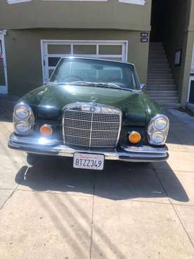 1972 Mercedes Benz for sale in San Francisco, CA
