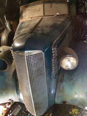 1937 Cadillac Lasalle Convertible 4 Door for sale in Pascoag, RI