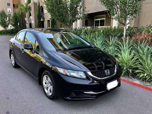 Honda Civic Clean Title 50, 000 Miles for sale in Del Mar, CA