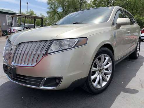 2010 Lincoln MKT AWD - - by dealer - vehicle for sale in Northmoor, MO
