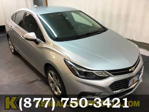 2018 Chevrolet Cruze SILVER *SAVE NOW!!!* - cars & trucks - by... for sale in Wasilla, AK