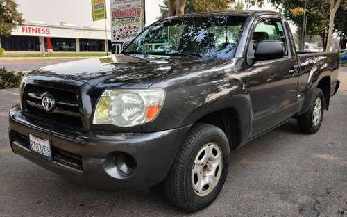 2010 Toyota Tacoma - cars & trucks - by owner - vehicle automotive... for sale in Chico, CA
