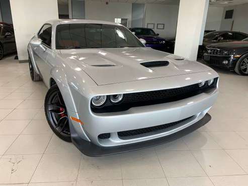 2019 Dodge Challenger R/T Scat Pack Widebody - - by for sale in Springfield, IL