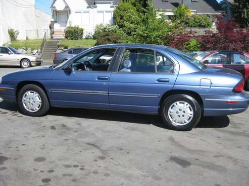 1998 CHEVROLET LUMINA ONE OWNER LOW MILE (95, 409) EXTRA CLEAN - cars for sale in Seattle, WA
