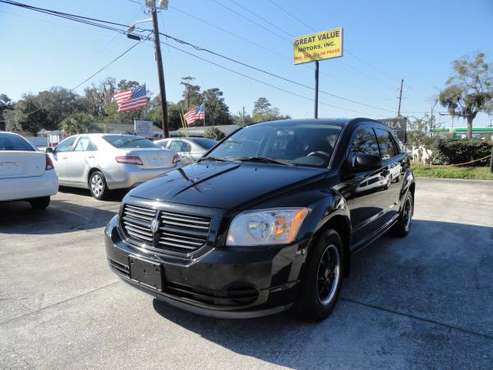 2009 Dodge Caliber SE 5 Speed Manual *Low Miles-Clean*{NEW ARRIVAL}... for sale in Jacksonville, FL