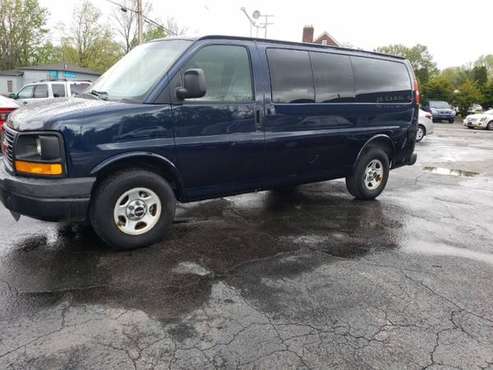 2008 GMC Savana Passenger ( LOW MILES! - - by dealer for sale in North Lima, OH