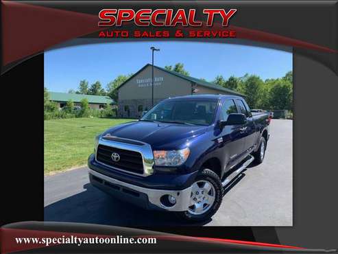 2008 Toyota Tundra SR5 TRD Off-Road! 4WD! 1 OWNER! Rust Free! for sale in Suamico, WI