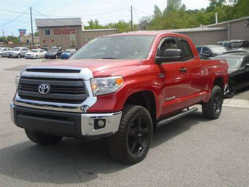 2015 toyota Tundra crew cab call BETO today - - by for sale in Stone Mountain, GA