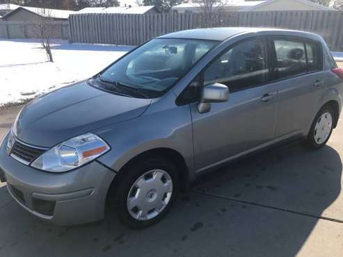 2009 Nissan Versa S - cars & trucks - by owner - vehicle automotive... for sale in Fargo, ND