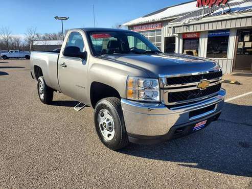 2012 Chevrolet 2500 HD Work Truck - cars & trucks - by dealer -... for sale in Forest Lake, MN