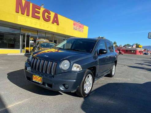 2007 Jeep Compass Sport 4x4 4dr SUV -ALL CREDIT WELCOME!! - cars &... for sale in Wenatchee, WA