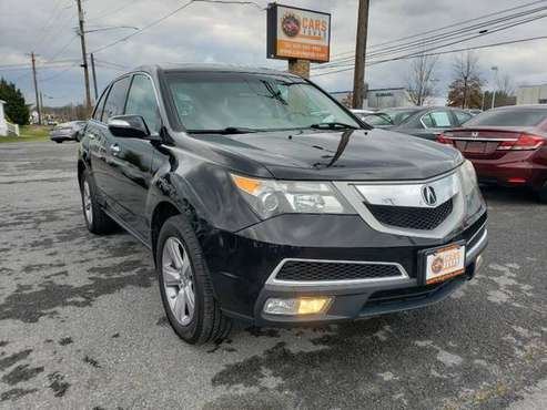 2013 ACURA MDX TECHNOLOGY with - cars & trucks - by dealer - vehicle... for sale in Winchester, MD