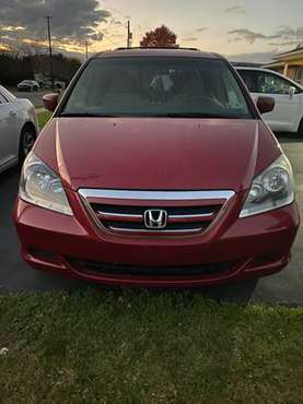 2005 Honda oddyssey - cars & trucks - by owner - vehicle automotive... for sale in Womelsdorf, PA