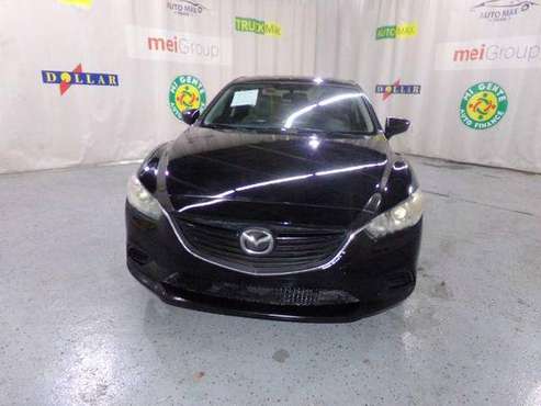 2014 Mazda Mazda6 Mazda 6 Mazda-6 i Sport MT QUICK AND EASY for sale in Arlington, TX