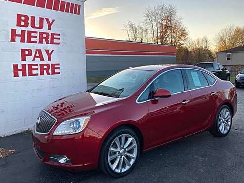 2013 Buick Verano Convenience - cars & trucks - by dealer - vehicle... for sale in Louisville, KY