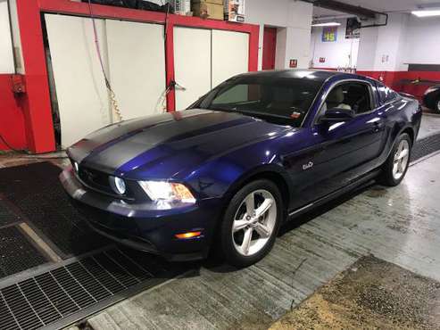 2012 Ford Mustang GT Premium, 6-speed, Roush Exhaust, 86 k/m for sale in Brooklyn, NY