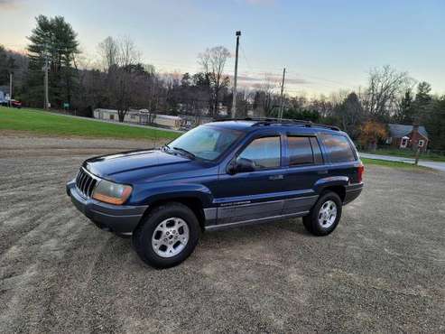 jeep grand cherokee 4wd - cars & trucks - by owner - vehicle... for sale in Skyland, NC