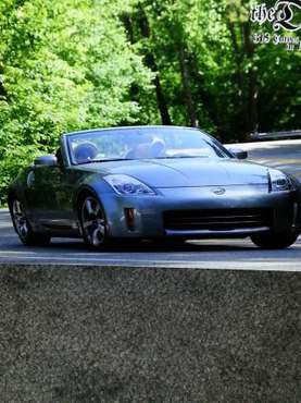 2006 Nissan 350Z Roadster Convertible for sale in Athens, GA
