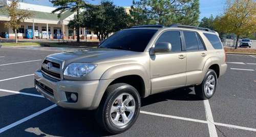 2006 Toyota 4Runner - cars & trucks - by owner - vehicle automotive... for sale in 28374, NC