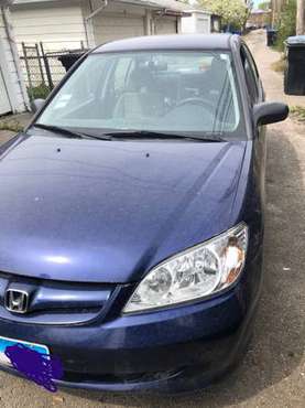 2004 Honda Civic LX - Manual for sale in Chicago, IL