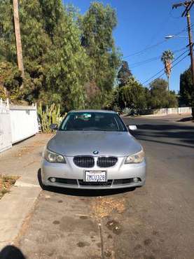 BMW 525i - cars & trucks - by owner - vehicle automotive sale for sale in Van Nuys, CA