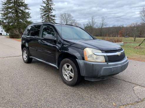 2005 CHEVROLET EQUINOX - cars & trucks - by dealer - vehicle... for sale in Attleboro, MA