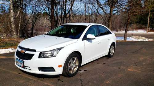 Chevy Cruze LT 2011 for sale in Duluth, MN