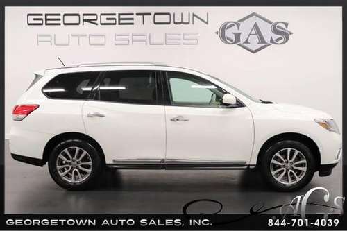 2015 Nissan Pathfinder - Call for sale in Georgetown, SC