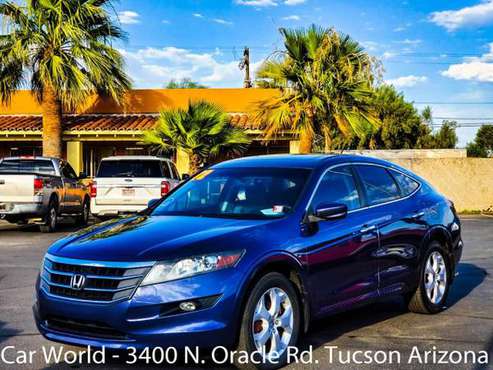 2012 Honda Accord Crosstour EX-L.................WE FINANCE........... for sale in Tucson, AZ