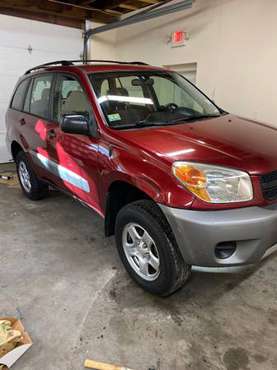 (((( 2005 Toyota RAV4 )))))) Read the ad - cars & trucks - by owner... for sale in East Falmouth, MA