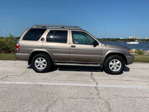 *** 2002 Nissan Pathfinder- YOU'RE APPROVED NO MATTER WHAT!! *** for sale in Daytona Beach, FL