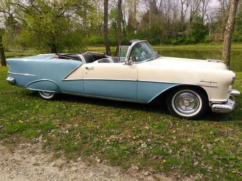 1954 Oldsmobile 98 Starfire Convertible VERY RARE MAY TRADE - cars & for sale in IN