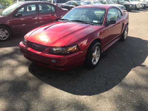 2003 ford mustang for sale in Sound Beach, NY