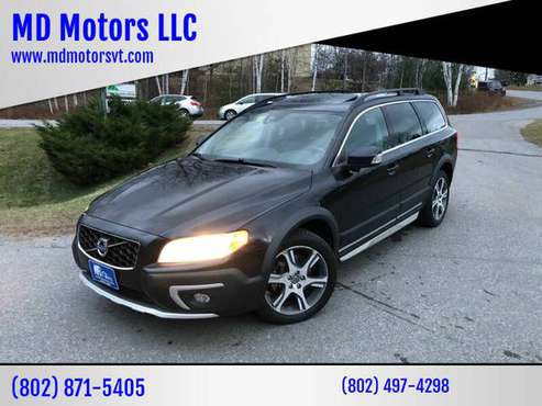 2014 VOLVO XC70 AWD T6 - cars & trucks - by dealer - vehicle... for sale in Williston, VT